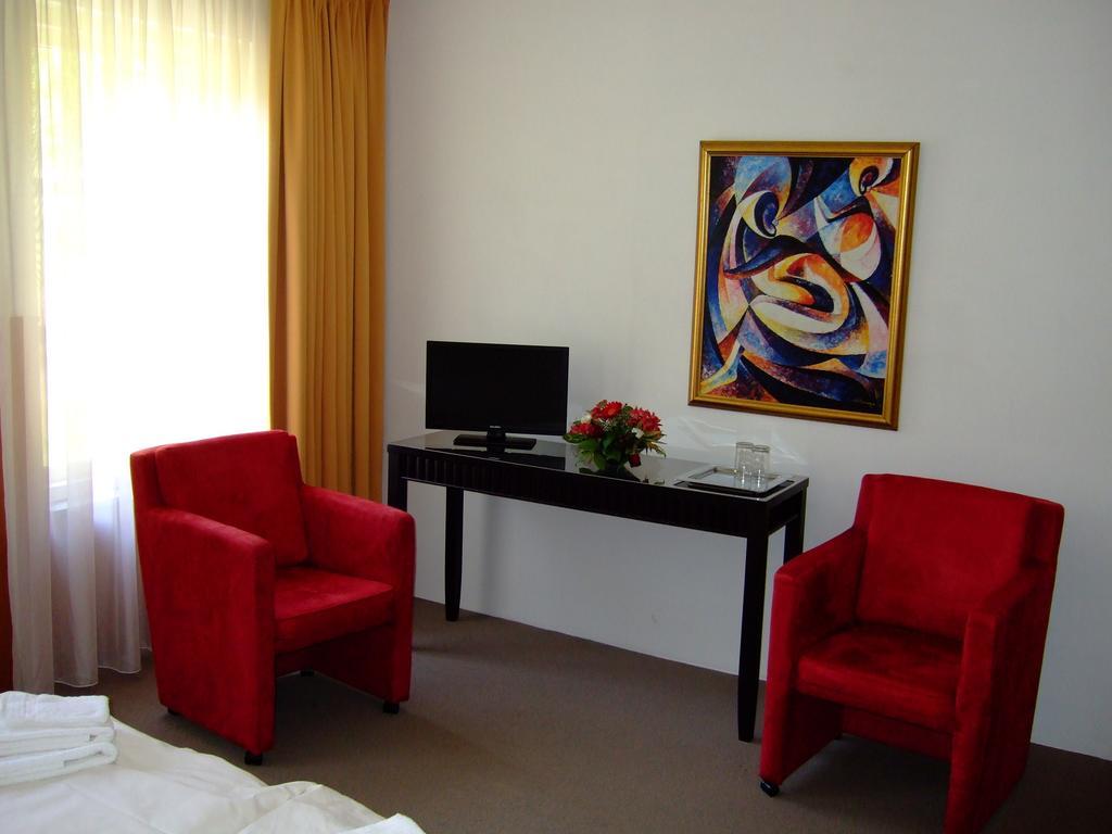 Hotel Musschenberg Бек Номер фото