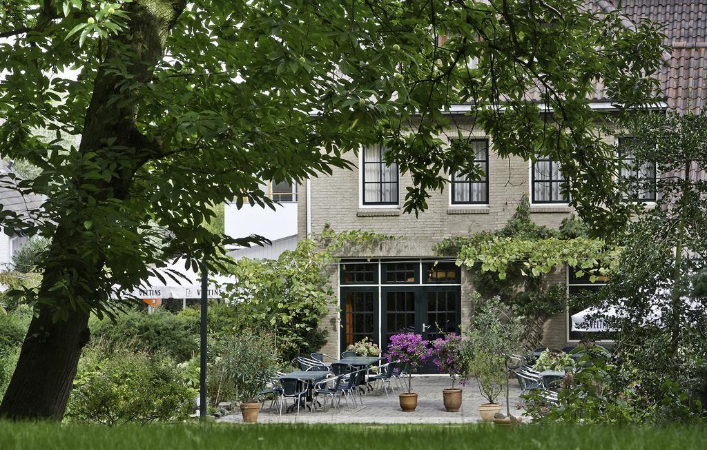 Hotel Musschenberg Бек Экстерьер фото