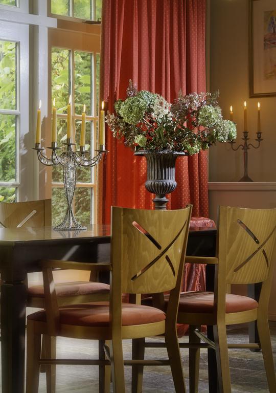 Hotel Musschenberg Бек Экстерьер фото