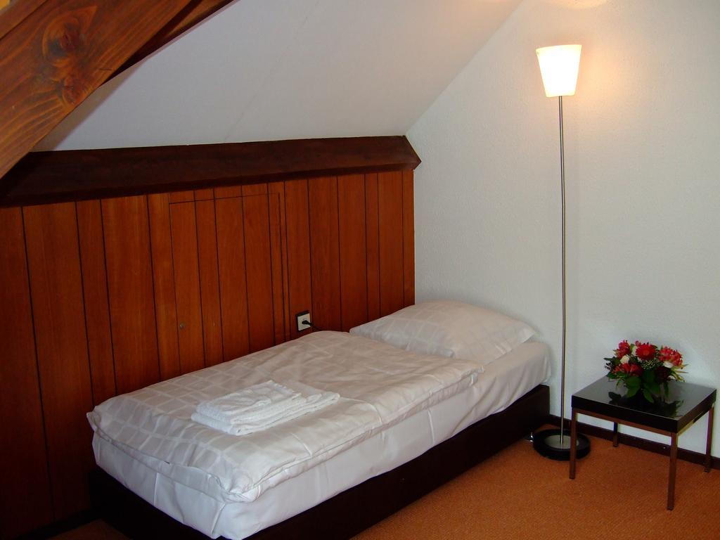 Hotel Musschenberg Бек Номер фото