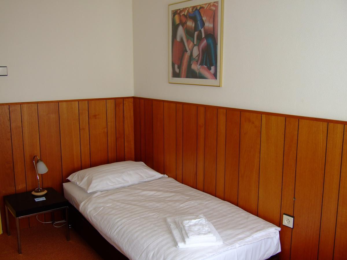Hotel Musschenberg Бек Номер фото