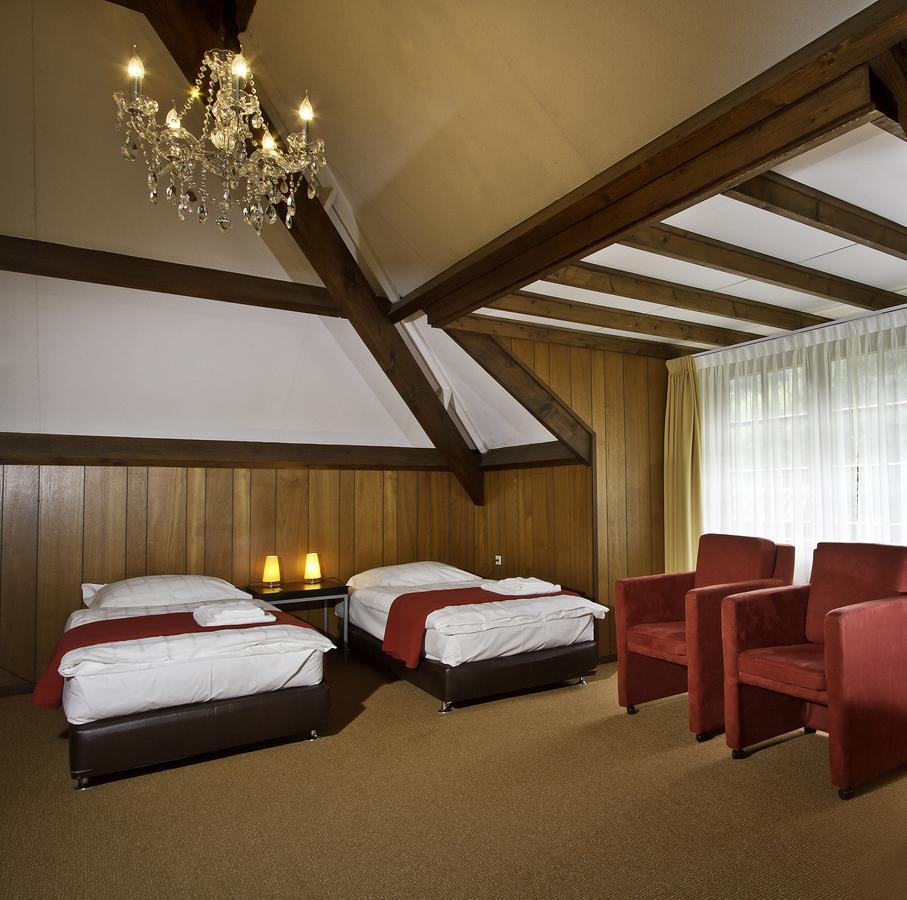 Hotel Musschenberg Бек Номер фото