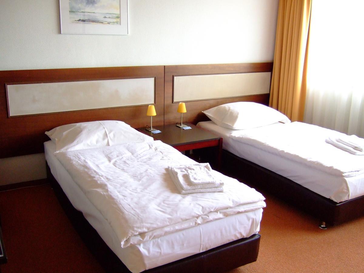 Hotel Musschenberg Бек Номер фото
